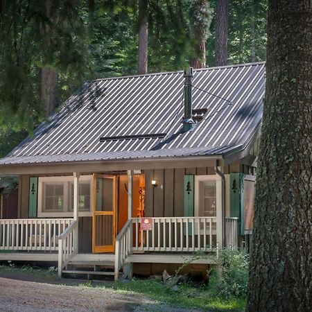 Вилла Backcountry Bungalow Joseph Экстерьер фото