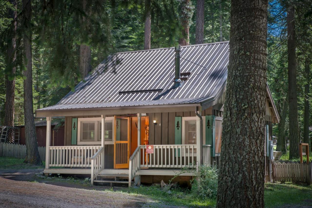 Вилла Backcountry Bungalow Joseph Экстерьер фото